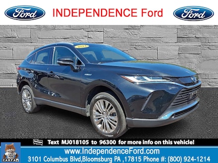 2021 Toyota Venza XLE SUV