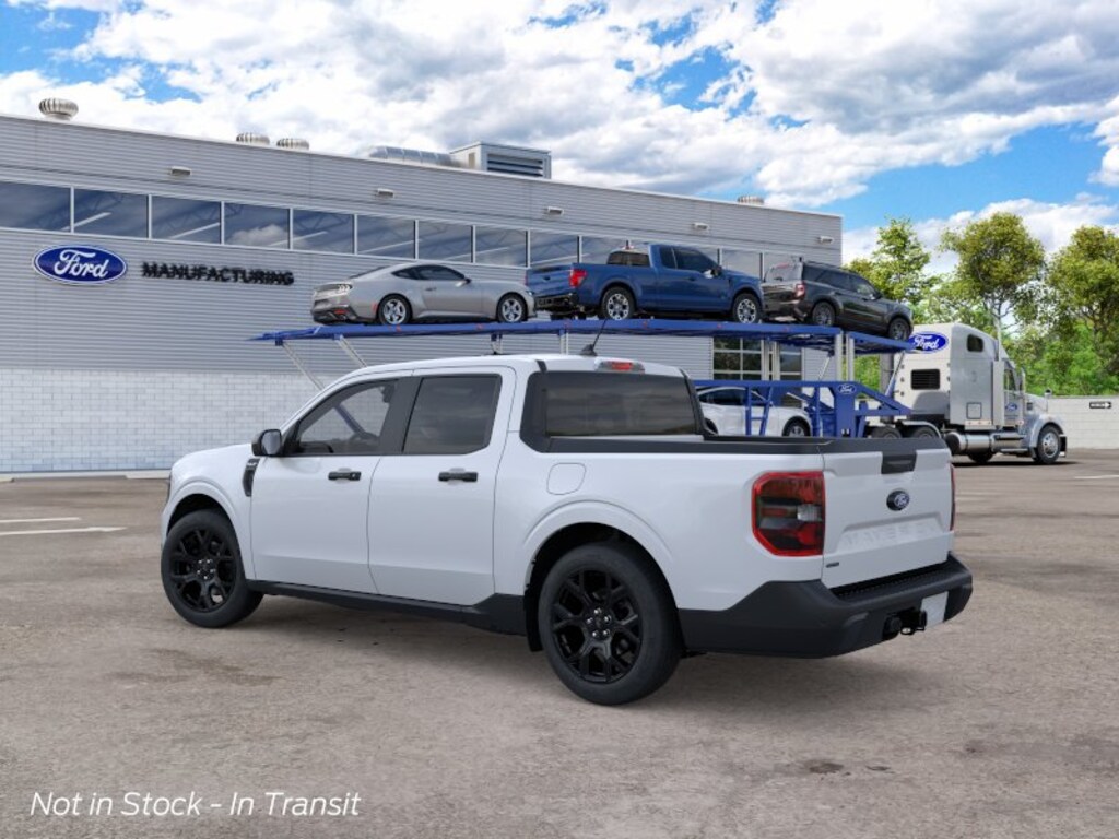 New 2026 Ford Maverick XLT TRUCK