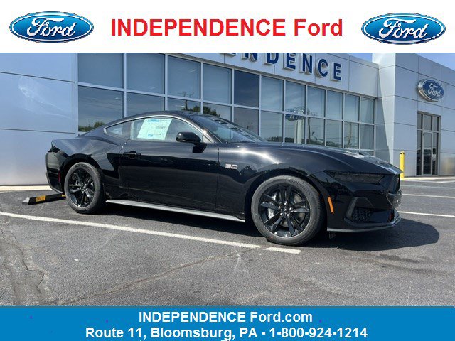2026 Ford Mustang GT Fastback's photo