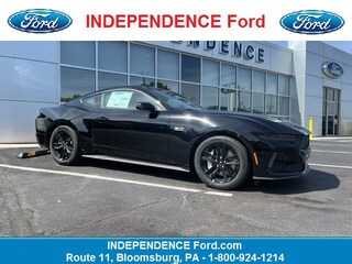 2026 Ford Mustang GT Fastback CAR