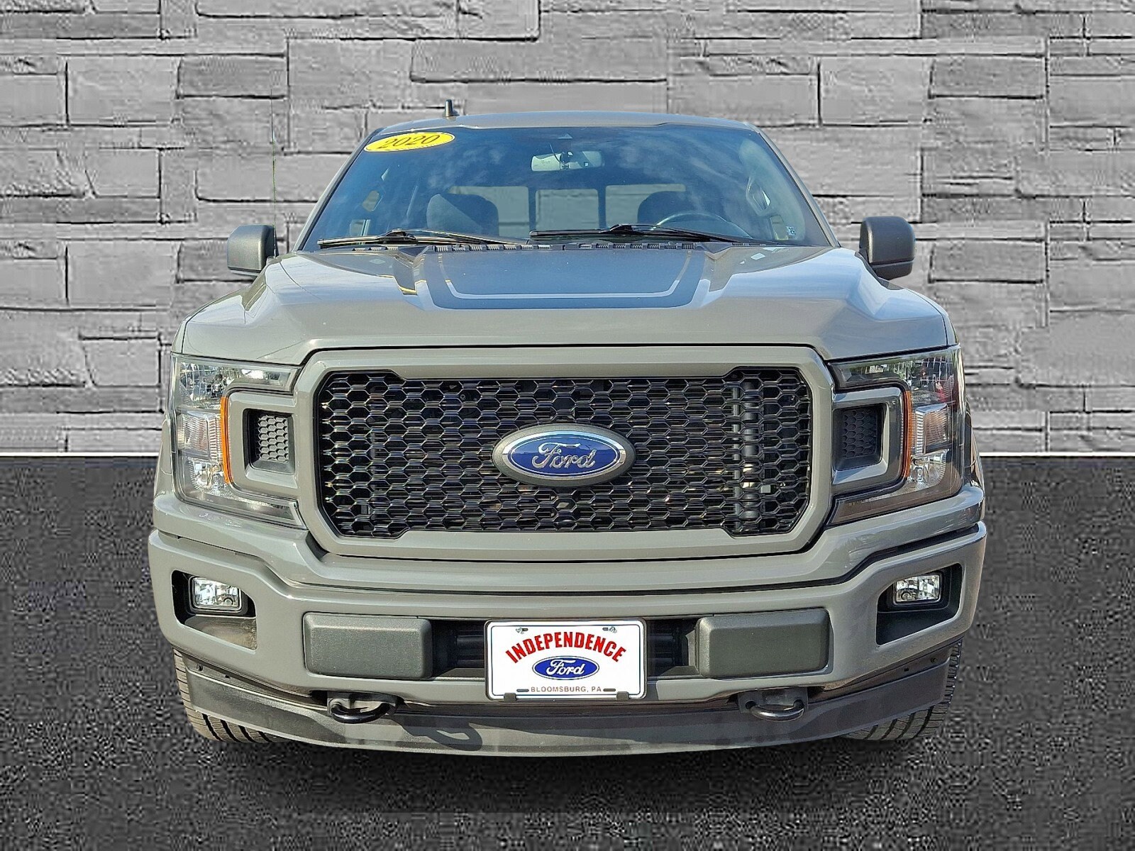 2020 Ford F-150 XLT photo 3