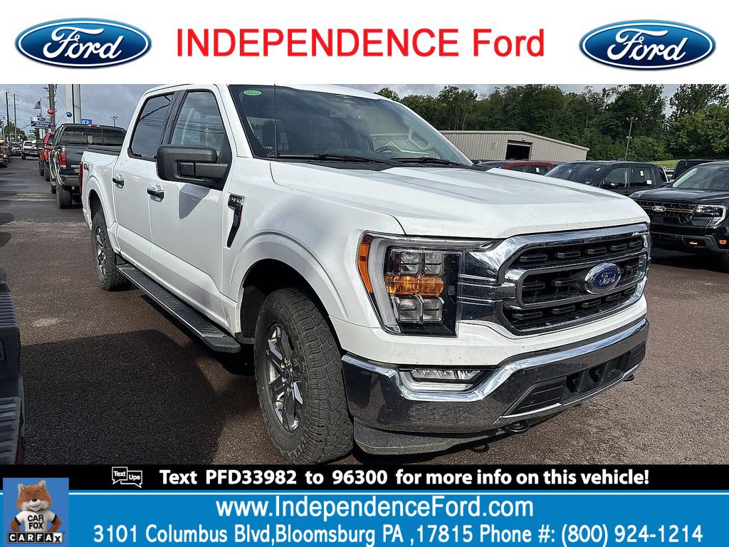 2023 Ford F-150