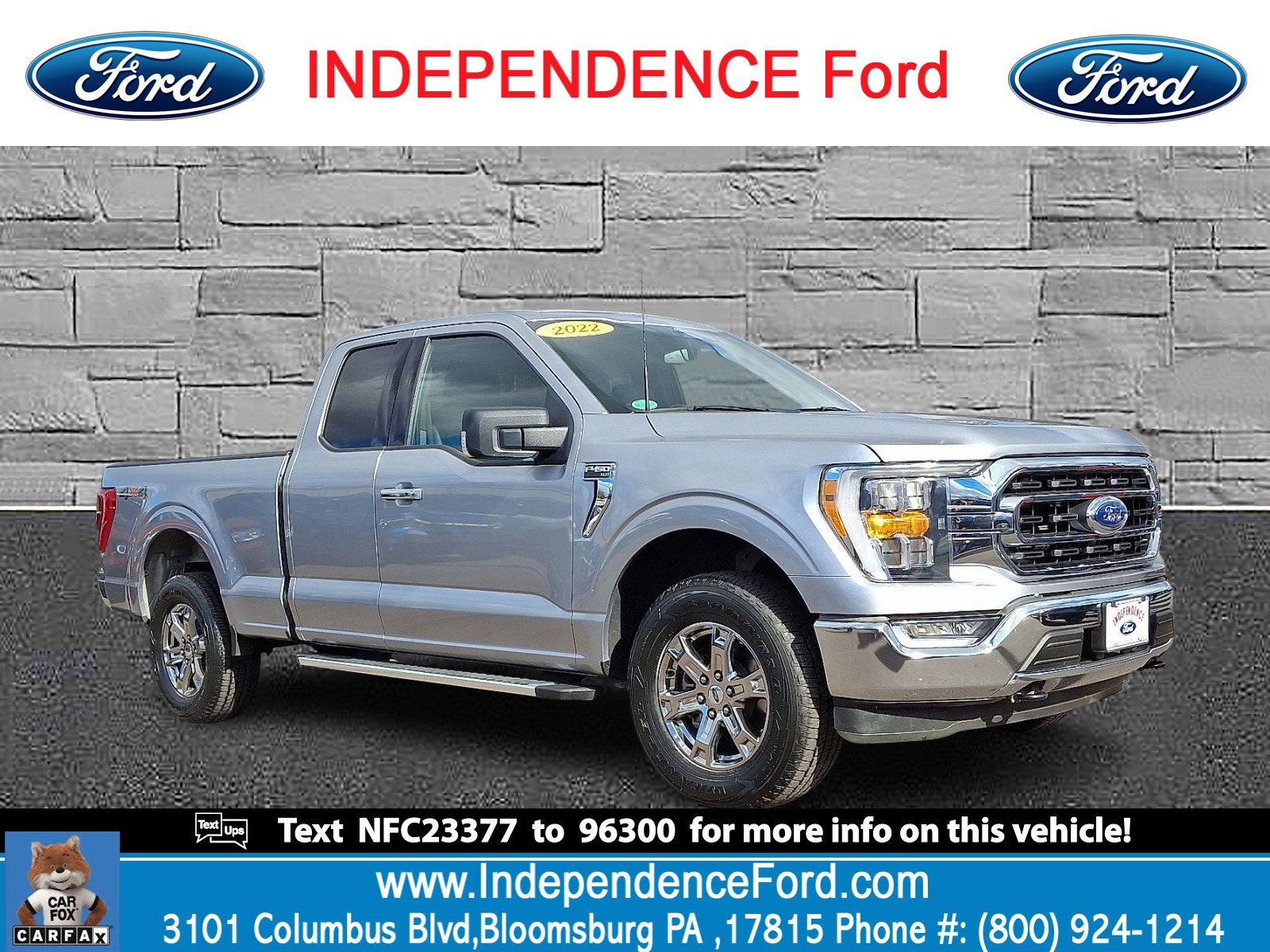 2022 Ford F-150 XLT's photo