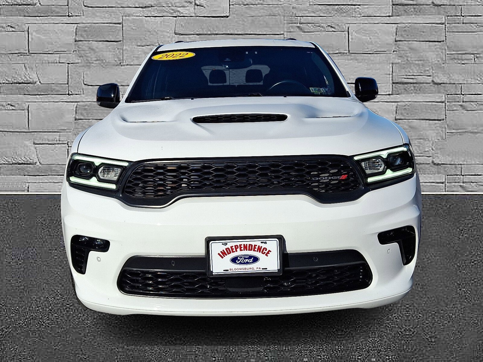 2022 Dodge Durango R/T Plus photo 3