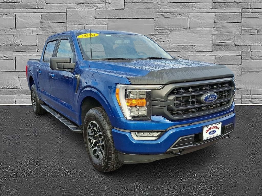 Used 2023 Ford F-150 XLT Truck