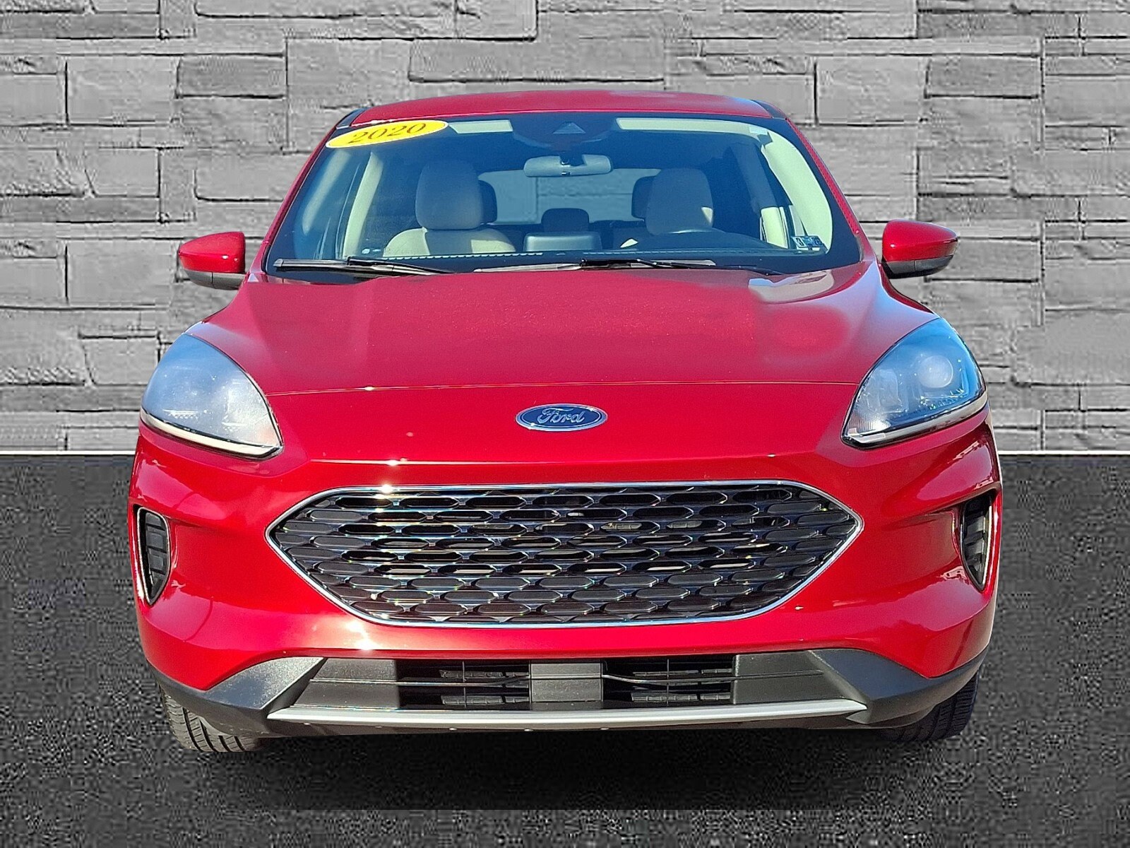 2020 Ford Escape SE photo 3