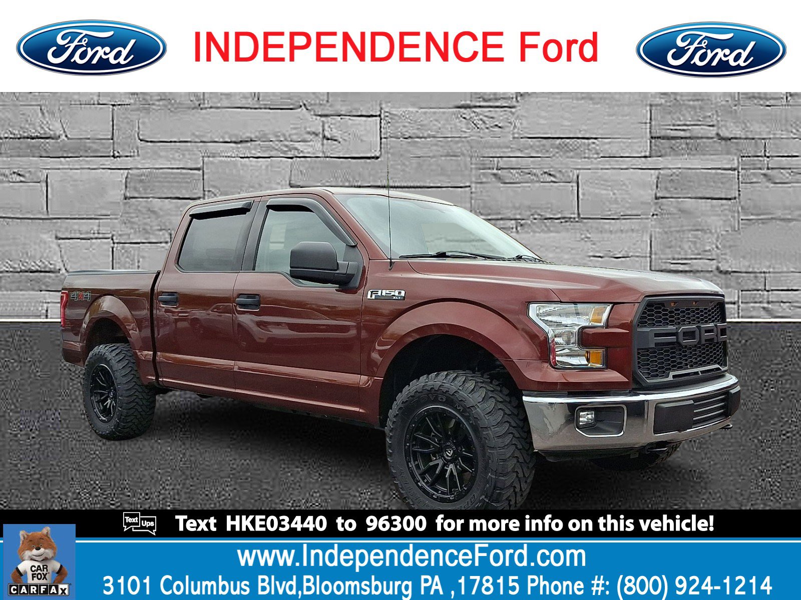 2017 Ford F-150 XLT 4x4 SuperCrew 5-1/2 Box's photo