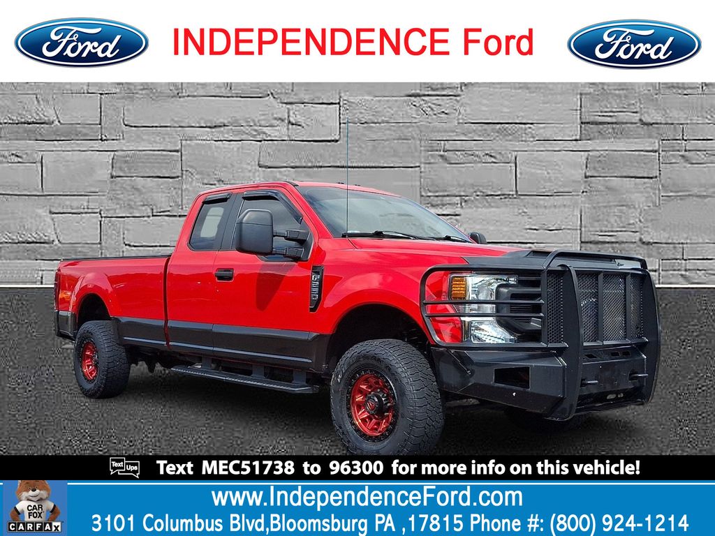 2021 Ford F-250 Super Duty XL