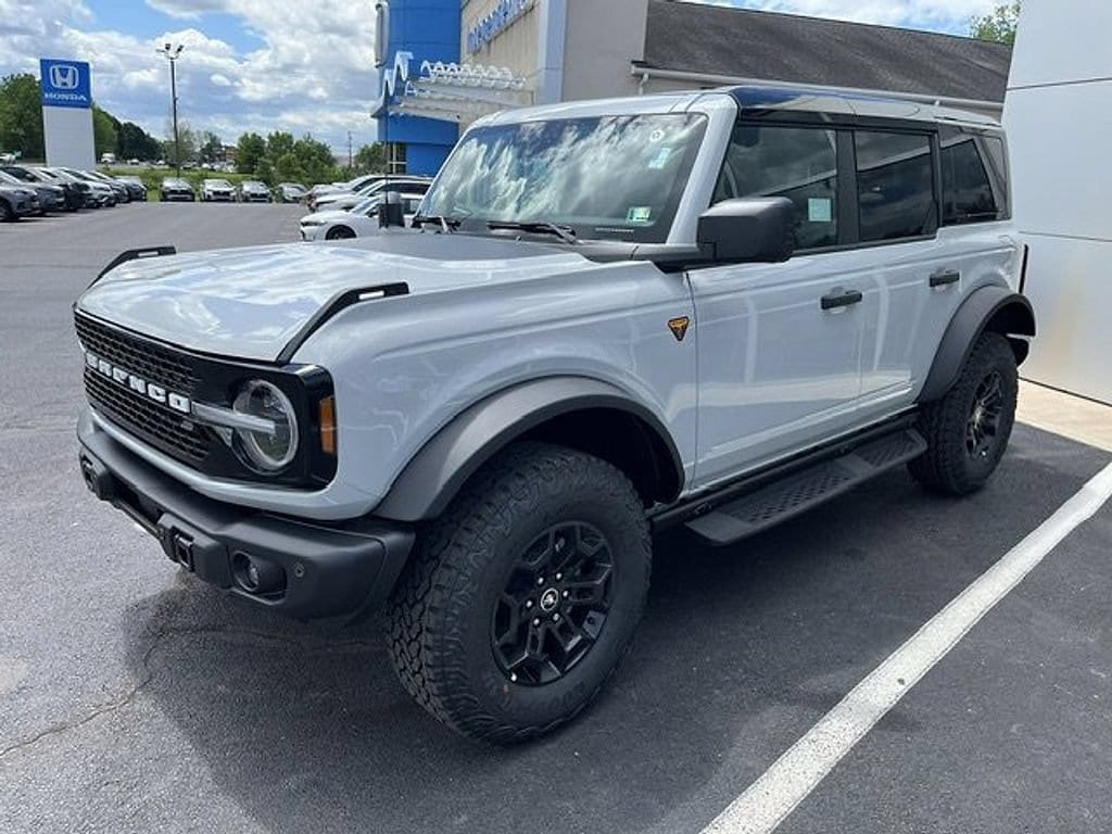 New 2026 Ford Bronco Badlands SUV