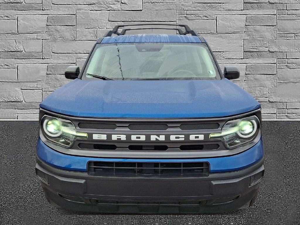 Certified 2023 Ford Bronco Sport Big Bend SUV