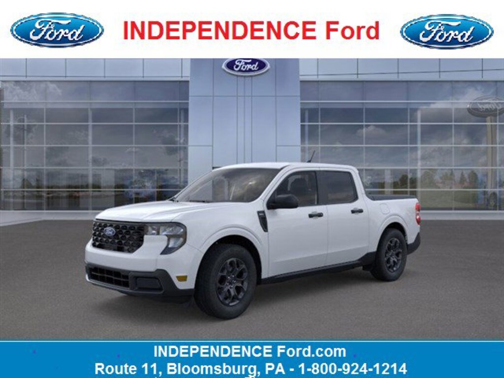 New 2026 Ford Maverick XLT TRUCK