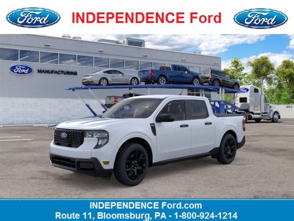 New 2026 Ford Maverick XLT TRUCK