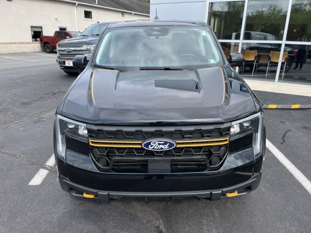 New 2026 Ford Maverick Tremor® TRUCK