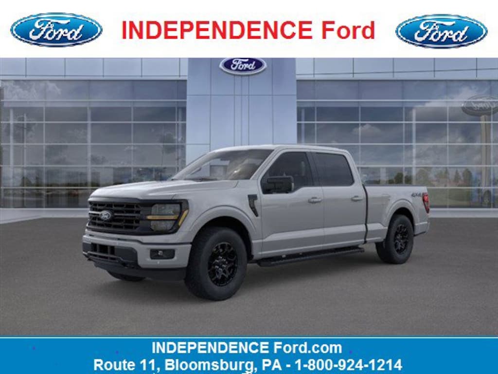New 2026 Ford F-150 XLT TRUCK