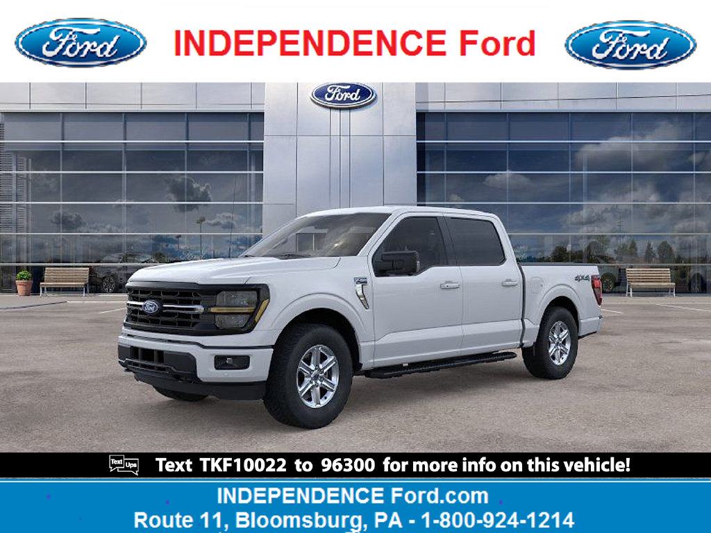  Ford F-150