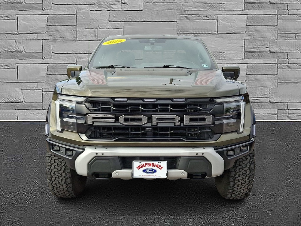 Certified 2024 Ford F-150 Raptor Truck
