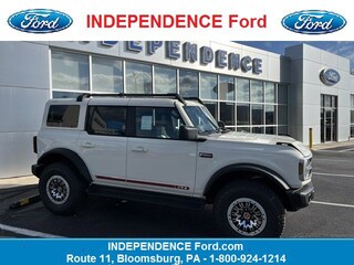 2026 Ford Bronco Outer Banks SUV