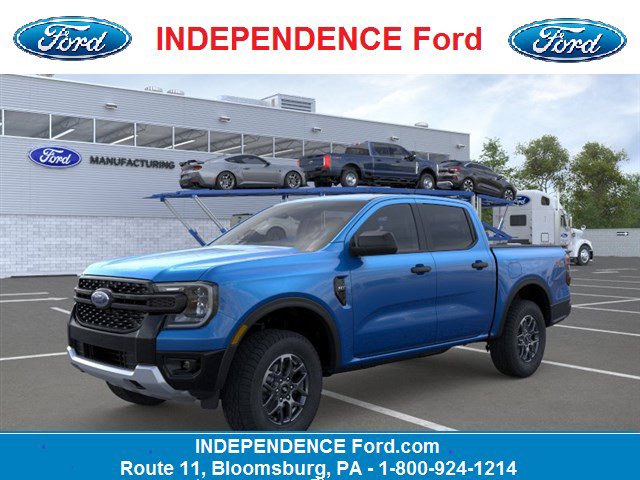 2026 Ford Ranger XLT 4x4 SuperCrew 5' Box's photo