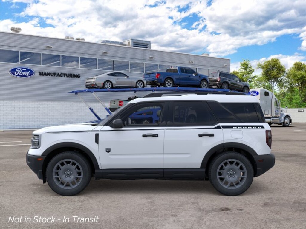 New 2026 Ford Bronco Sport Big Bend® SUV