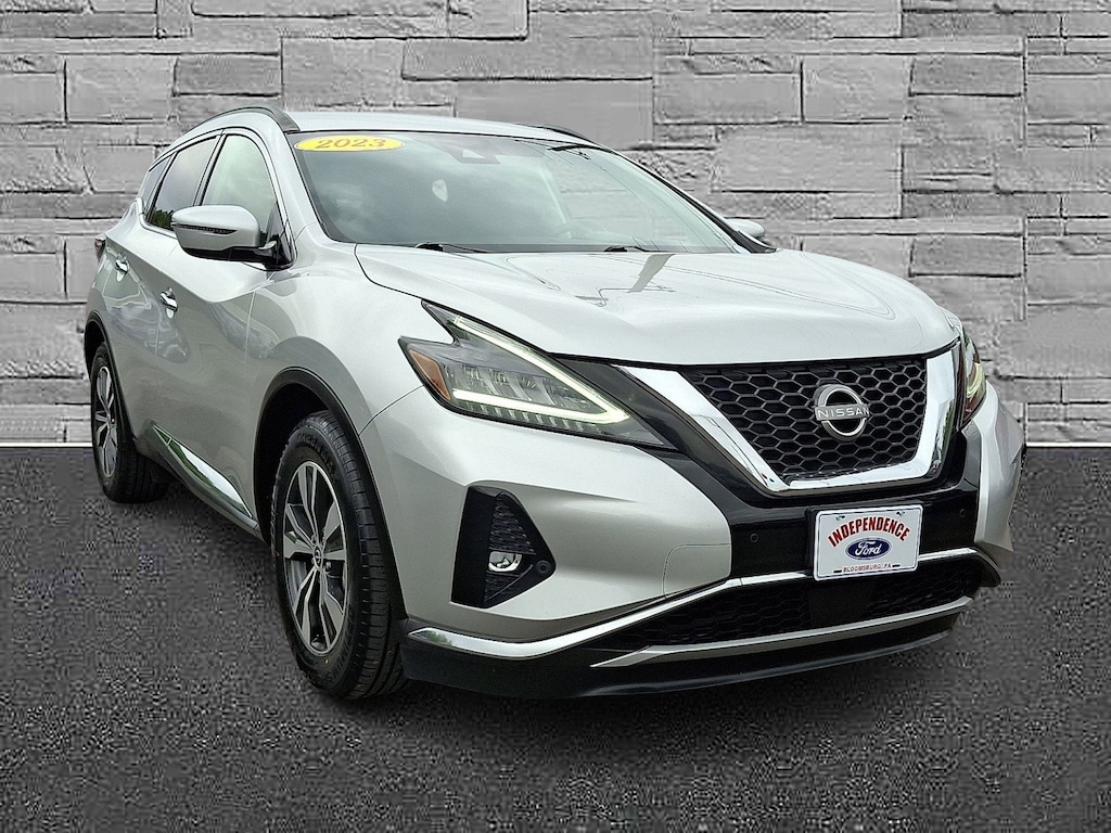 Certified 2023 Nissan Murano SV SUV