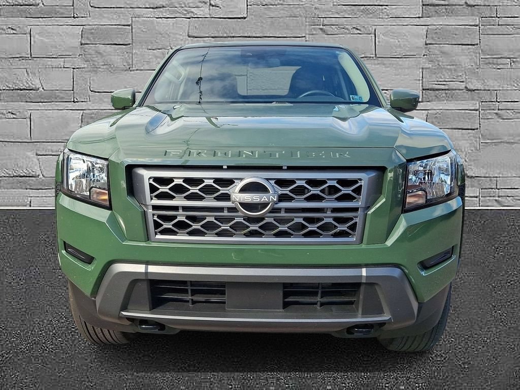 Used 2023 Nissan Frontier SV Truck