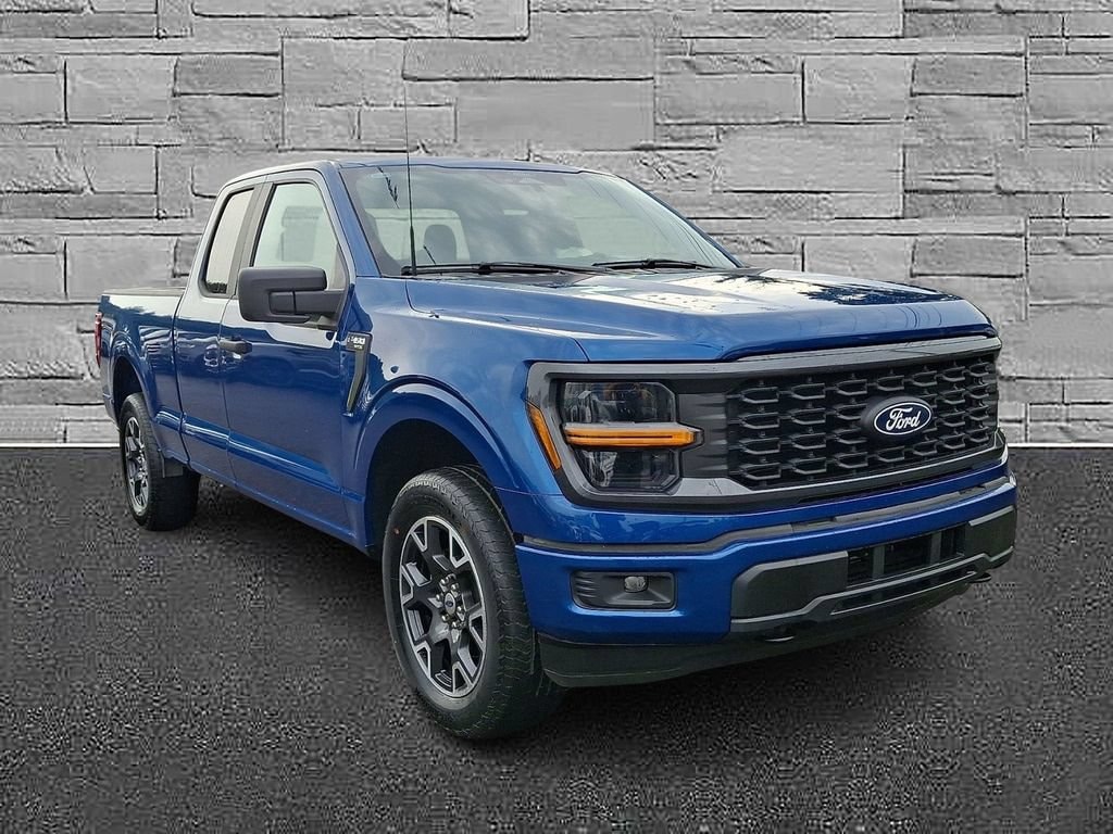 Used 2024 Ford F-150 STX Truck