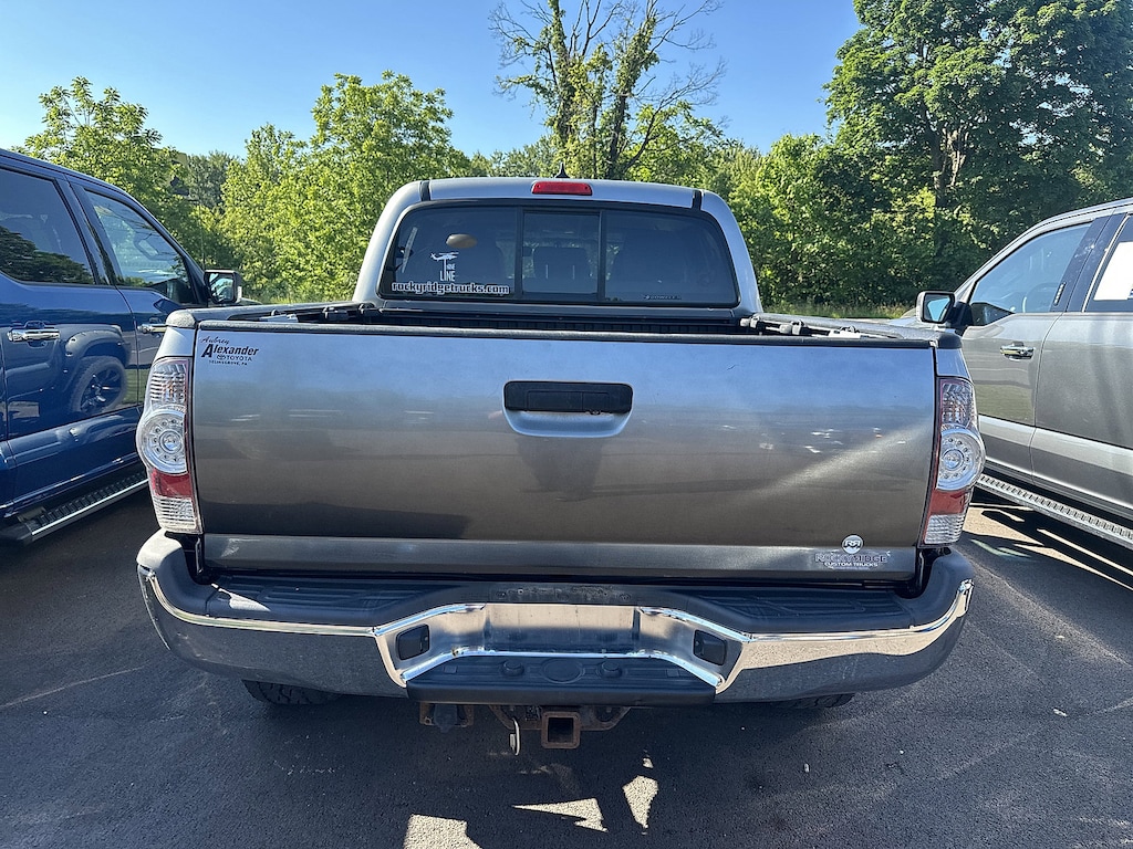 Used 2014 Toyota Tacoma Truck Double Cab