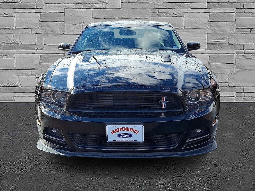 Used 2014 Ford Mustang GT Premium Coupe