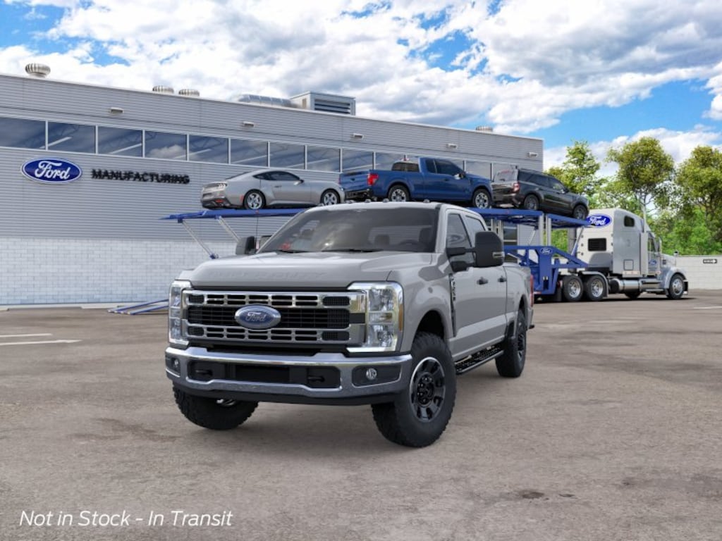 New 2026 Ford Super Duty F-250® XLT TRUCK