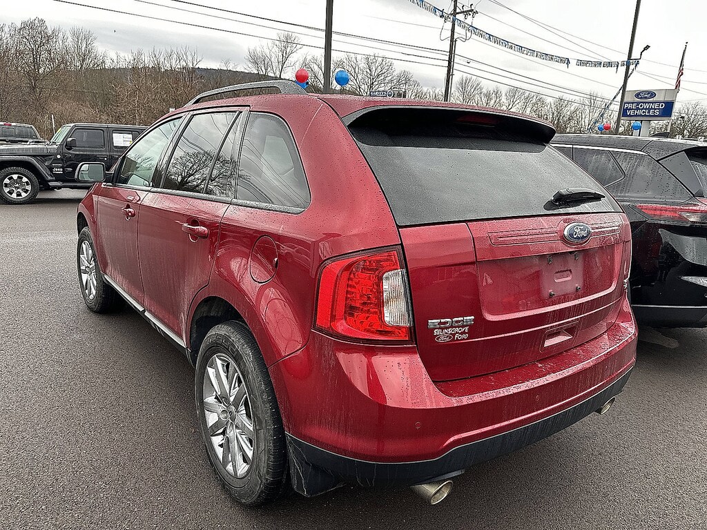 Used 2013 Ford Edge SEL SUV
