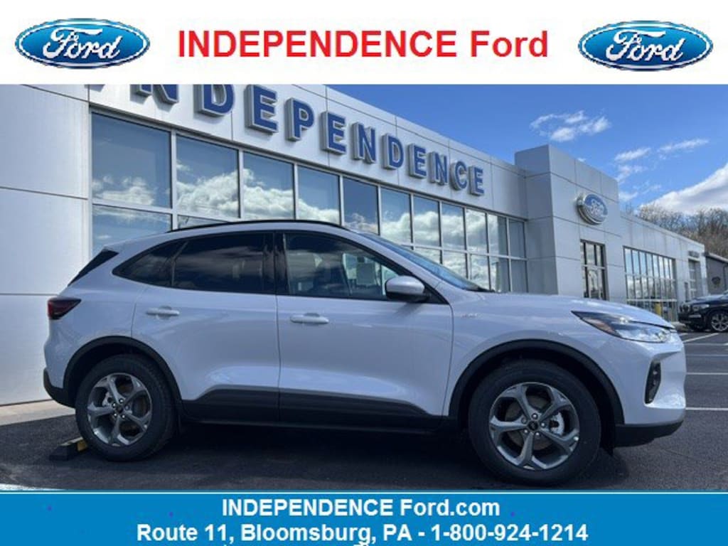 New 2026 Ford Escape ST-Line Select SUV