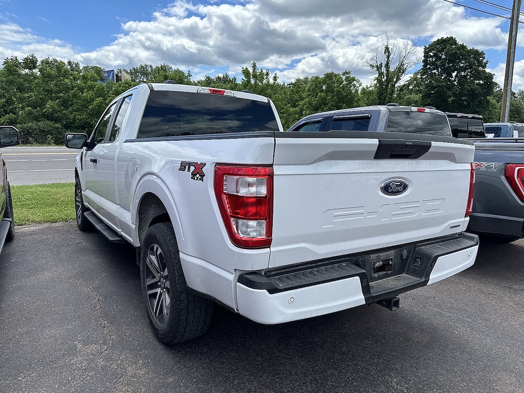 Used 2023 Ford F-150 XL Truck SuperCab