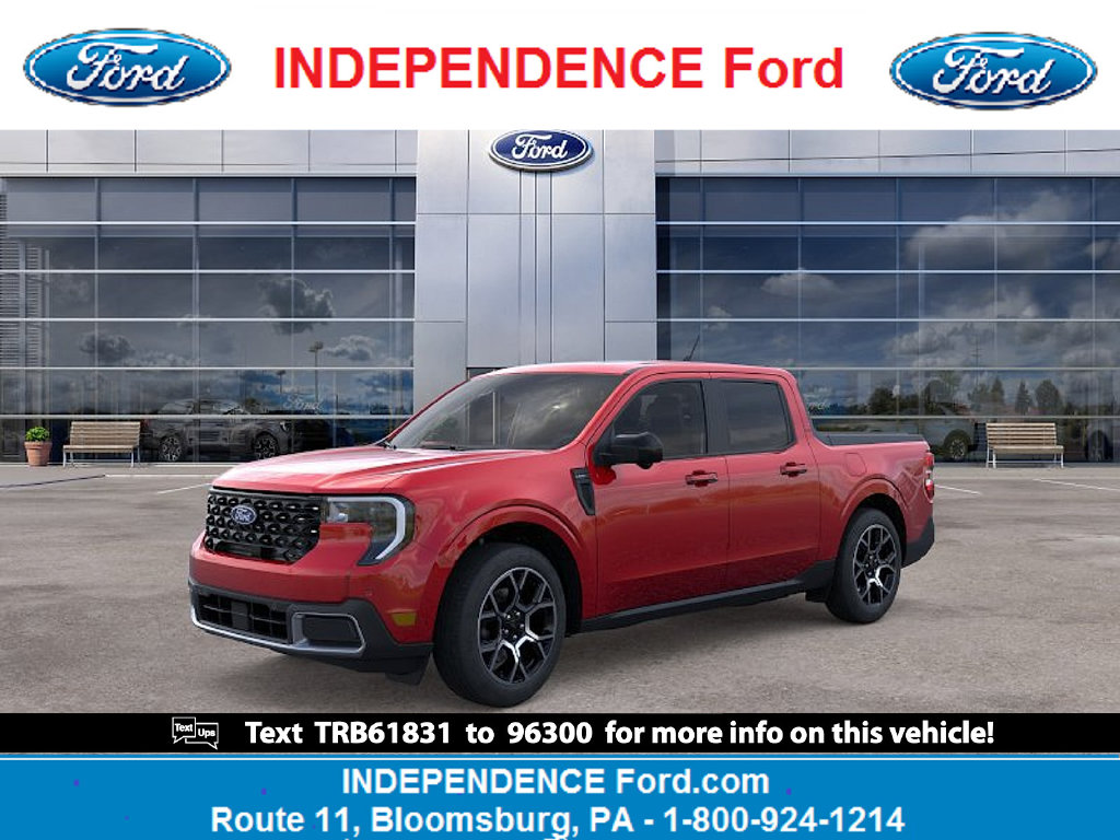 2026 Ford Maverick Lariat Truck