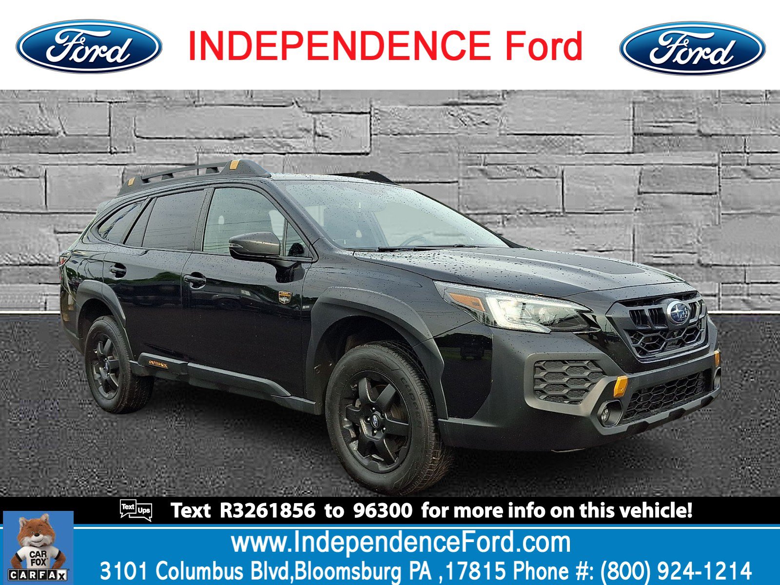 2024 Subaru Outback