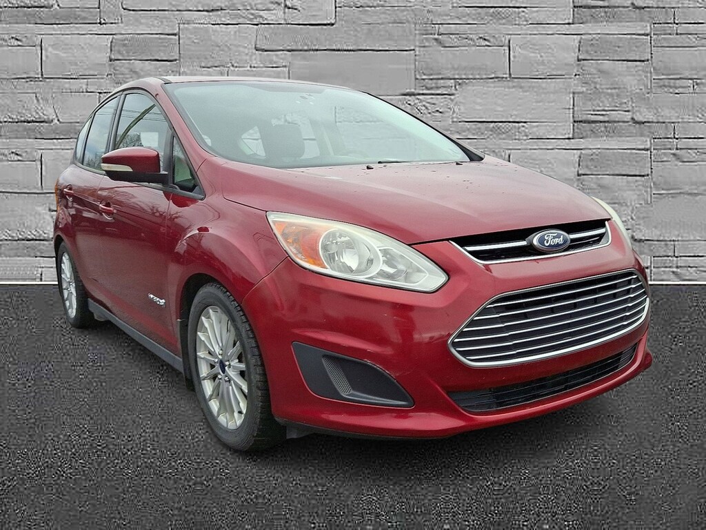 Certified 2016 Ford C-Max Hybrid SE Hatchback