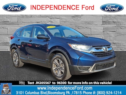 2018 Honda CR-V LX SUV