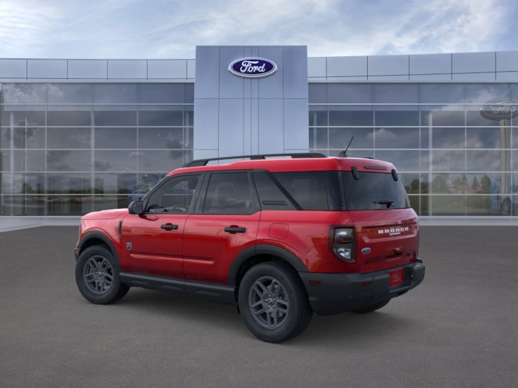 New 2026 Ford Bronco Sport Big Bend® SUV