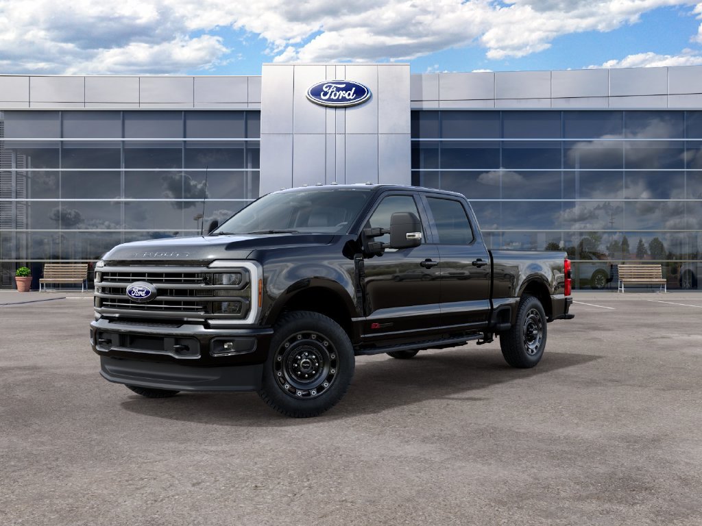 New 2027 Ford F-350SD XLT Truck