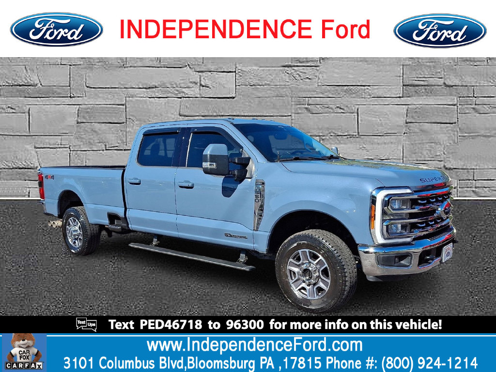 2023 Ford F-350 Super Duty Lariat