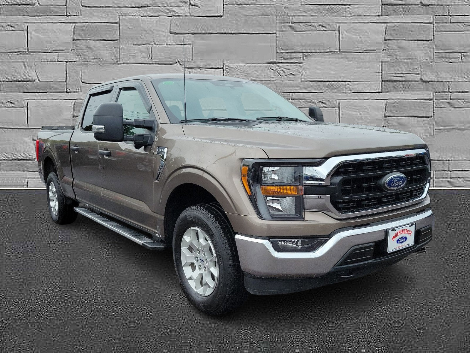 Used 2023 Ford F-150 XLT with VIN 1FTFW1E8XPFC41052 for sale in Bloomsburg, PA