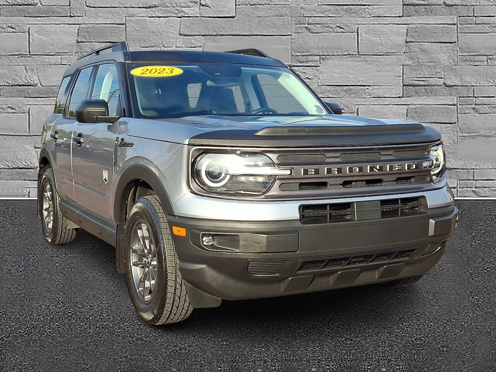 2023 Ford Bronco Sport Big Bend photo 2