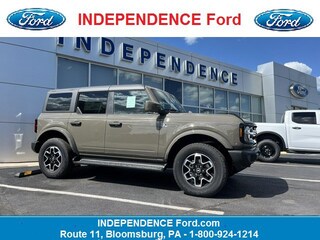 2026 Ford Bronco Outer Banks&reg; SUV