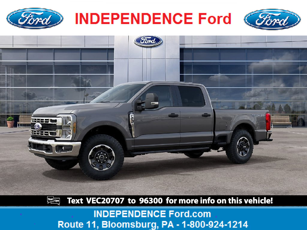  Ford F-250SD