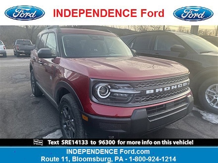 2025 Ford Bronco Sport Big Bend SUV