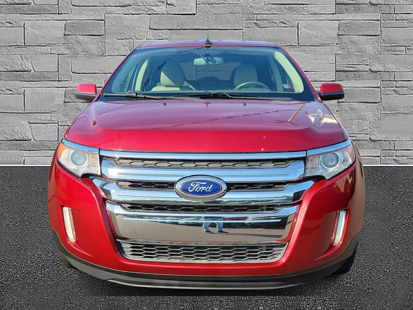 Used 2014 Ford Edge SEL with VIN 2FMDK4JC4EBB27380 for sale in Bloomsburg, PA