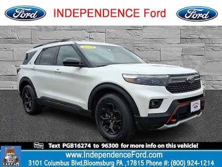 2023 Ford Explorer Timberline SUV