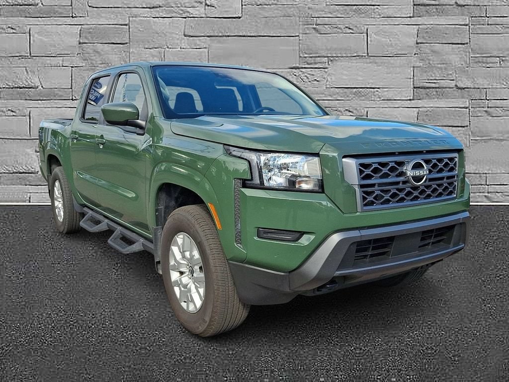 Used 2023 Nissan Frontier SV Truck