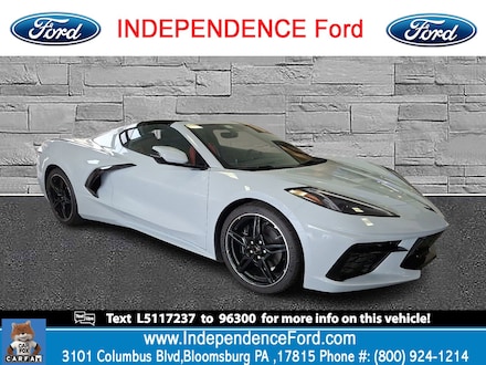 2020 Chevrolet Corvette 2LT Coupe