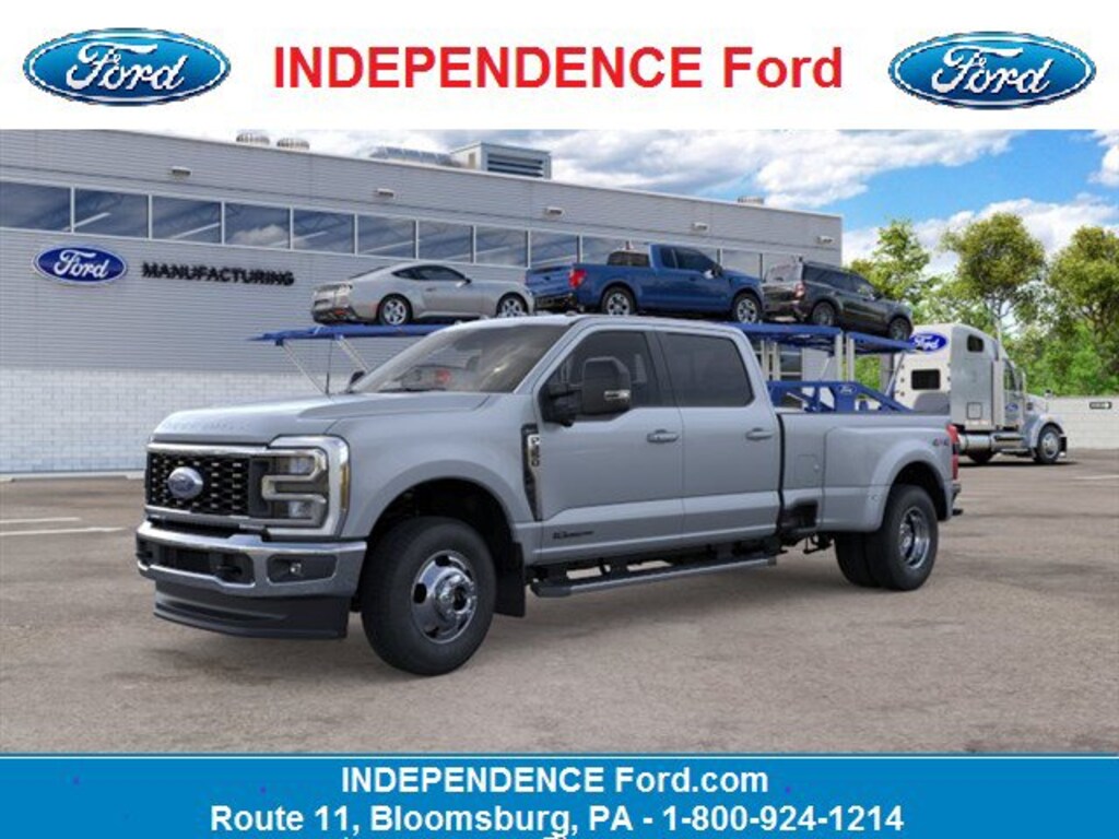 New 2026 Ford Super Duty F-350® Lariat® TRUCK
