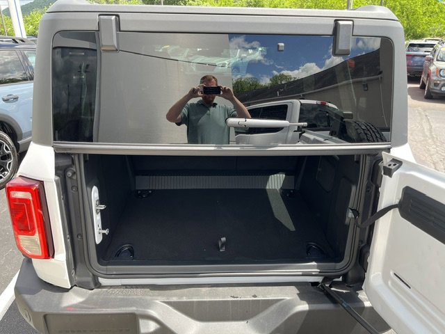 2025 Ford Bronco 4-Door Big Bend - Photo 30